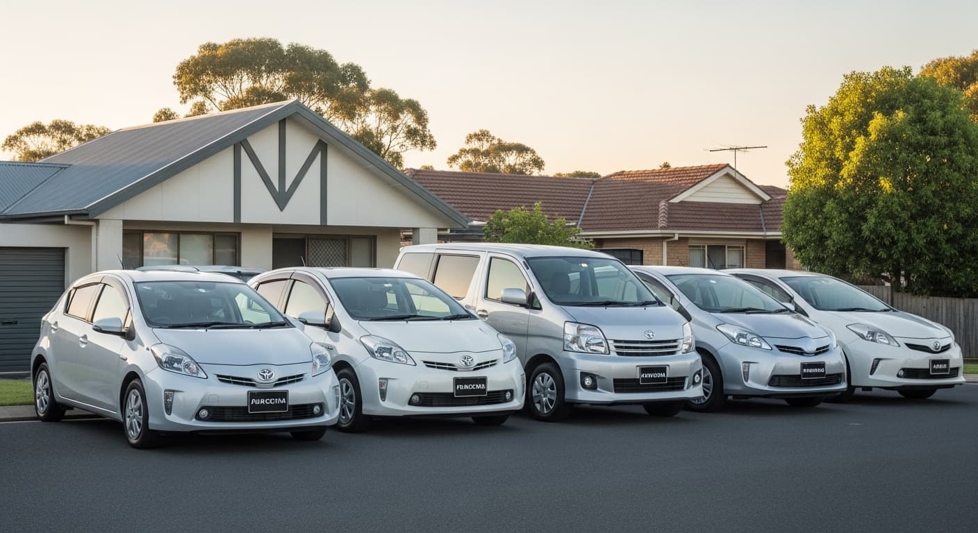 Lead image for 5 Best Used Hybrid Cars in Australia 2026: From Family Wagons to Budget Commuters